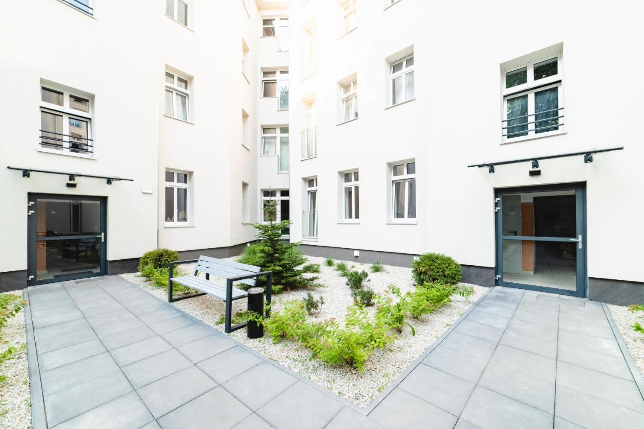 Apartamenty Pamiatkowa 11, 2 Rooms, Self Check In 24H Poznań Exterior foto