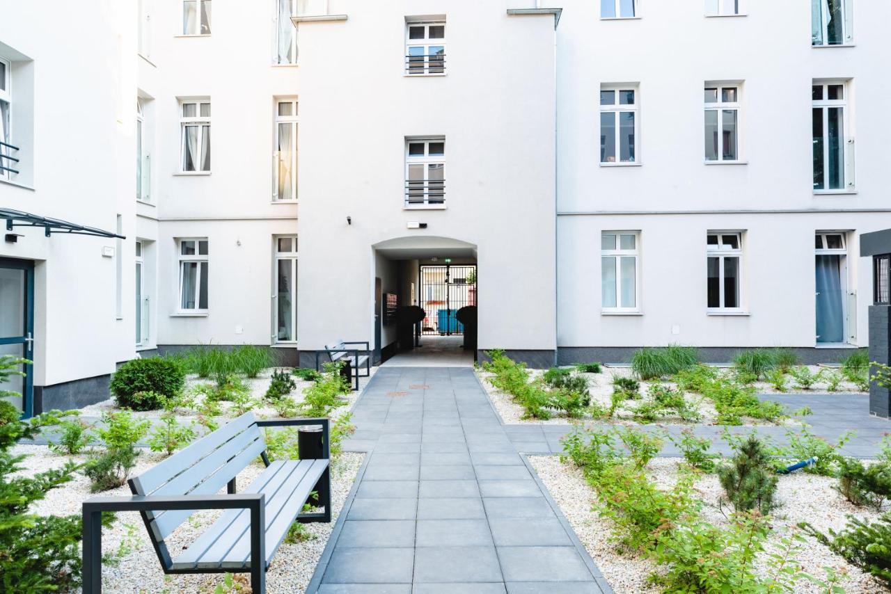 Apartamenty Pamiatkowa 11, 2 Rooms, Self Check In 24H Poznań Exterior foto