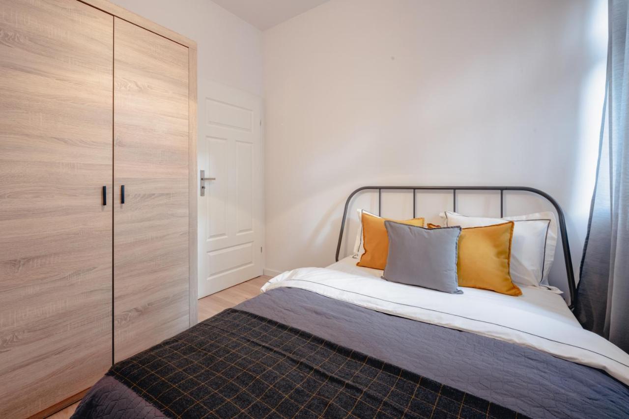 Apartamenty Pamiatkowa 11, 2 Rooms, Self Check In 24H Poznań Exterior foto