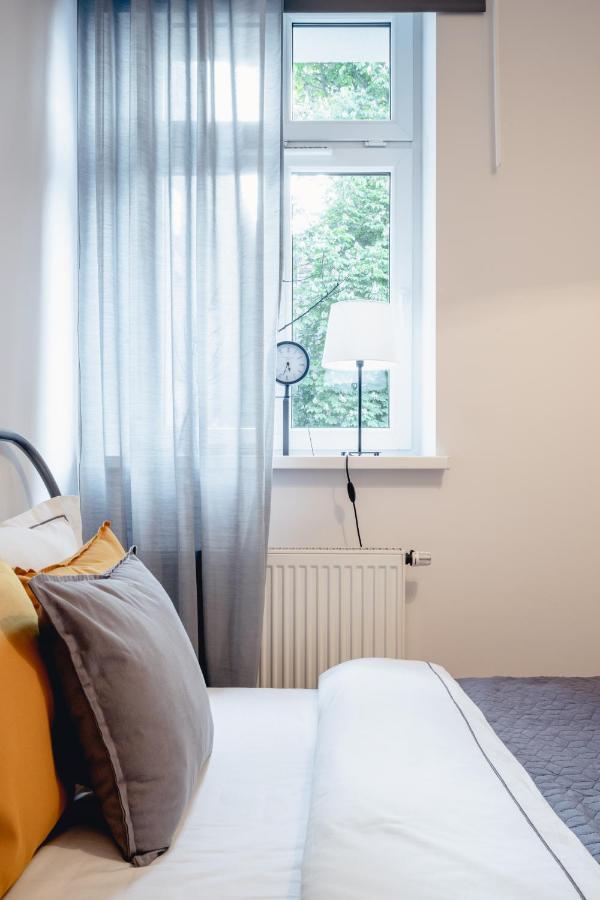 Apartamenty Pamiatkowa 11, 2 Rooms, Self Check In 24H Poznań Exterior foto