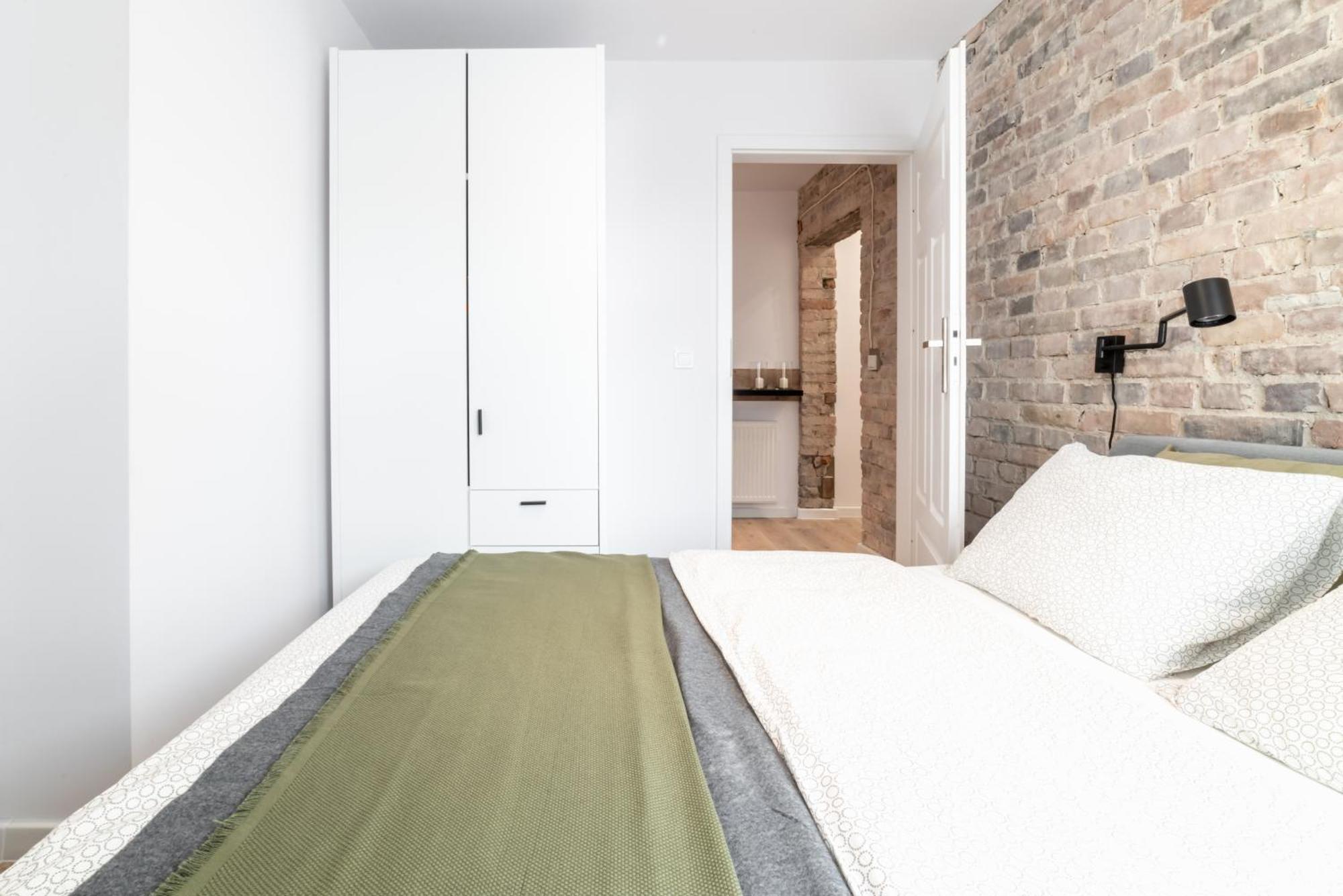 Apartamenty Pamiatkowa 11, 2 Rooms, Self Check In 24H Poznań Exterior foto
